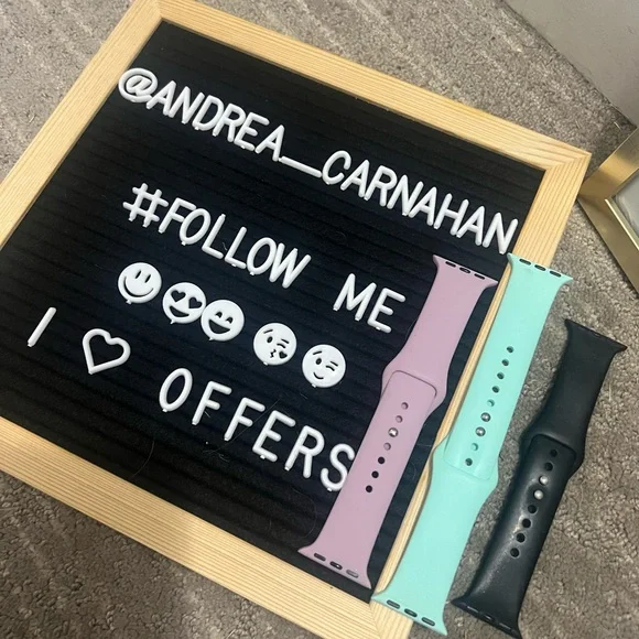 Smart watch bands - Picture 1 of 1